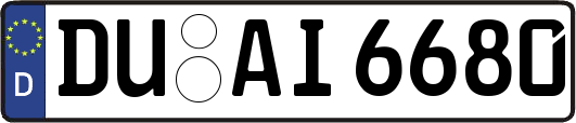 DU-AI6680