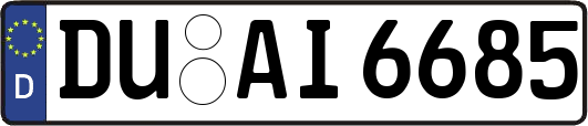 DU-AI6685
