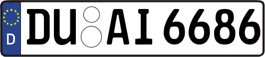 DU-AI6686