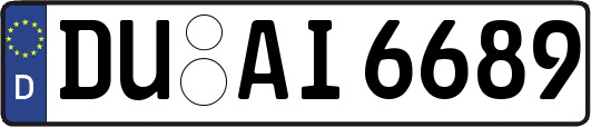 DU-AI6689