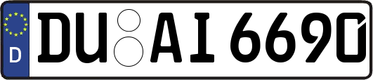 DU-AI6690