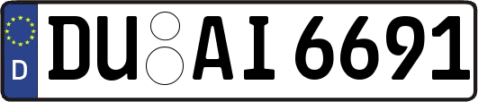 DU-AI6691