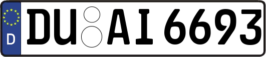 DU-AI6693