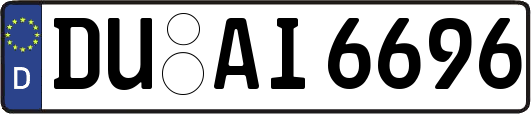 DU-AI6696