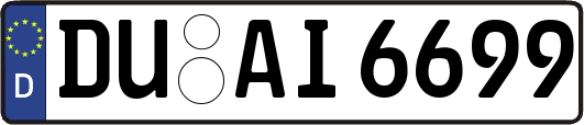 DU-AI6699