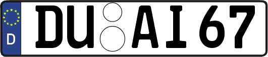 DU-AI67