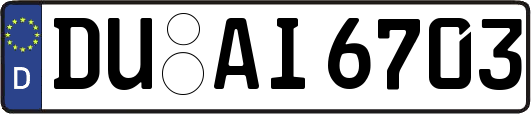 DU-AI6703