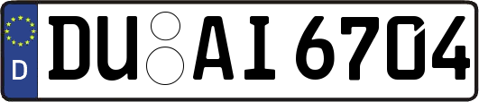 DU-AI6704