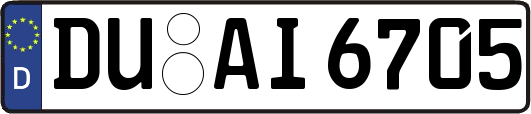 DU-AI6705