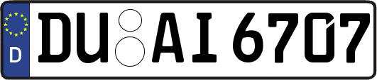 DU-AI6707