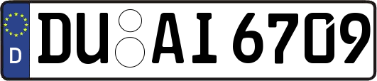 DU-AI6709