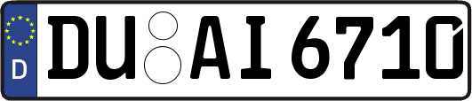 DU-AI6710