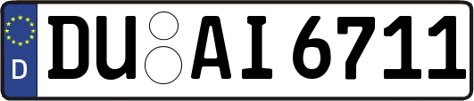 DU-AI6711