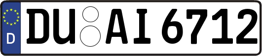 DU-AI6712