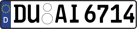 DU-AI6714