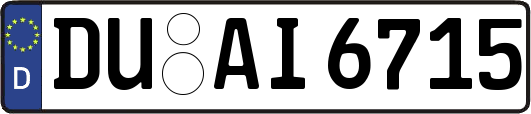 DU-AI6715