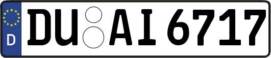 DU-AI6717