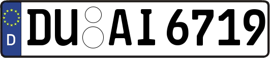 DU-AI6719