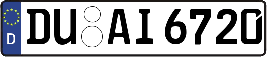 DU-AI6720