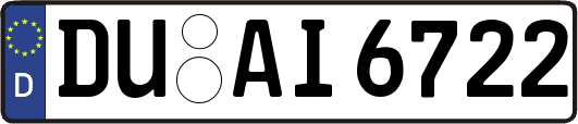 DU-AI6722