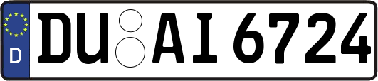 DU-AI6724