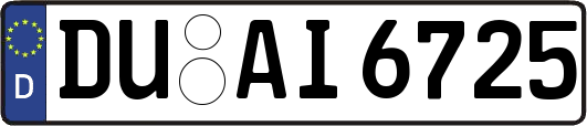 DU-AI6725