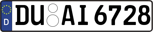 DU-AI6728
