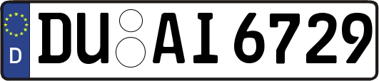 DU-AI6729