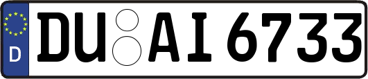 DU-AI6733