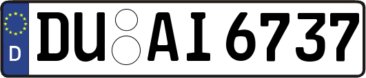 DU-AI6737