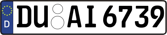 DU-AI6739