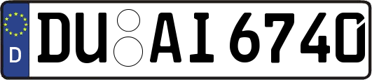 DU-AI6740
