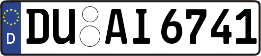DU-AI6741