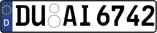 DU-AI6742