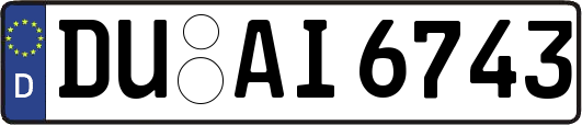DU-AI6743