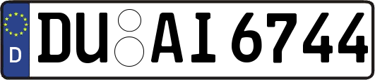 DU-AI6744