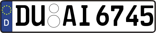 DU-AI6745