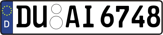 DU-AI6748