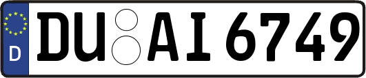 DU-AI6749