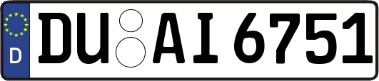 DU-AI6751