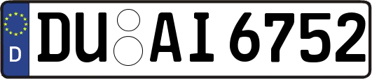 DU-AI6752