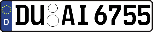 DU-AI6755