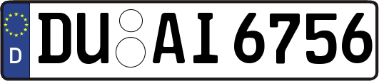 DU-AI6756