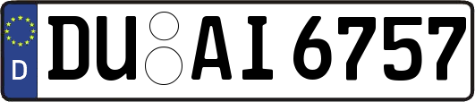 DU-AI6757