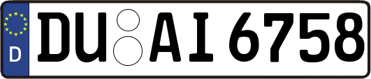 DU-AI6758