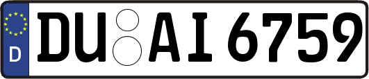 DU-AI6759