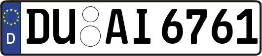 DU-AI6761