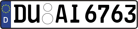 DU-AI6763