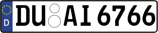 DU-AI6766