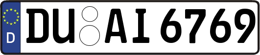 DU-AI6769